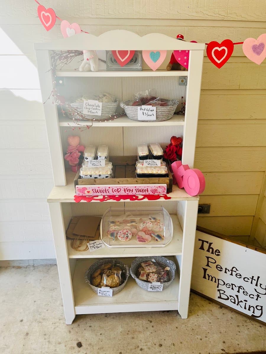The Perfectly Imperfect Baking Company