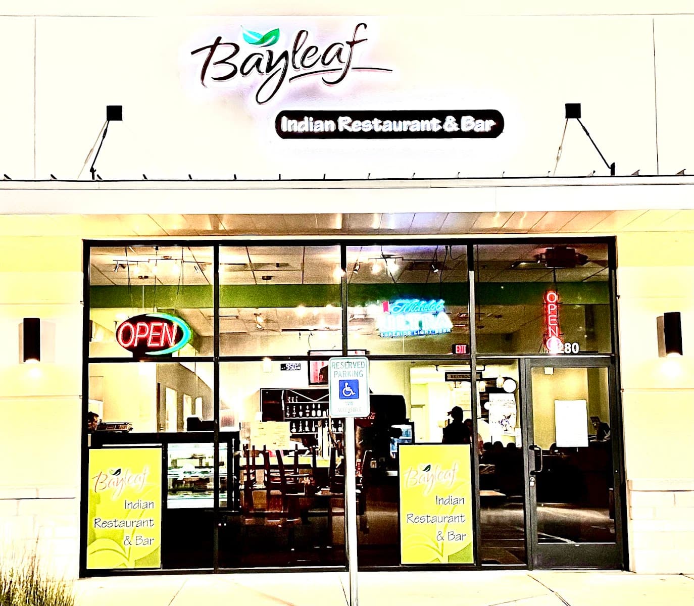 Bayleaf Indian Restaurant & Bar