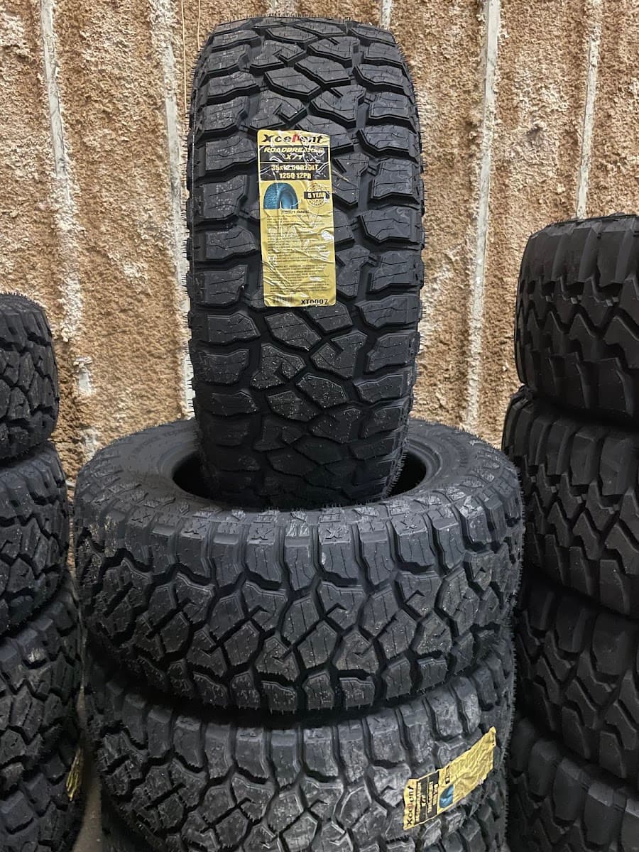 Dutchman's Tire Warehouse #2