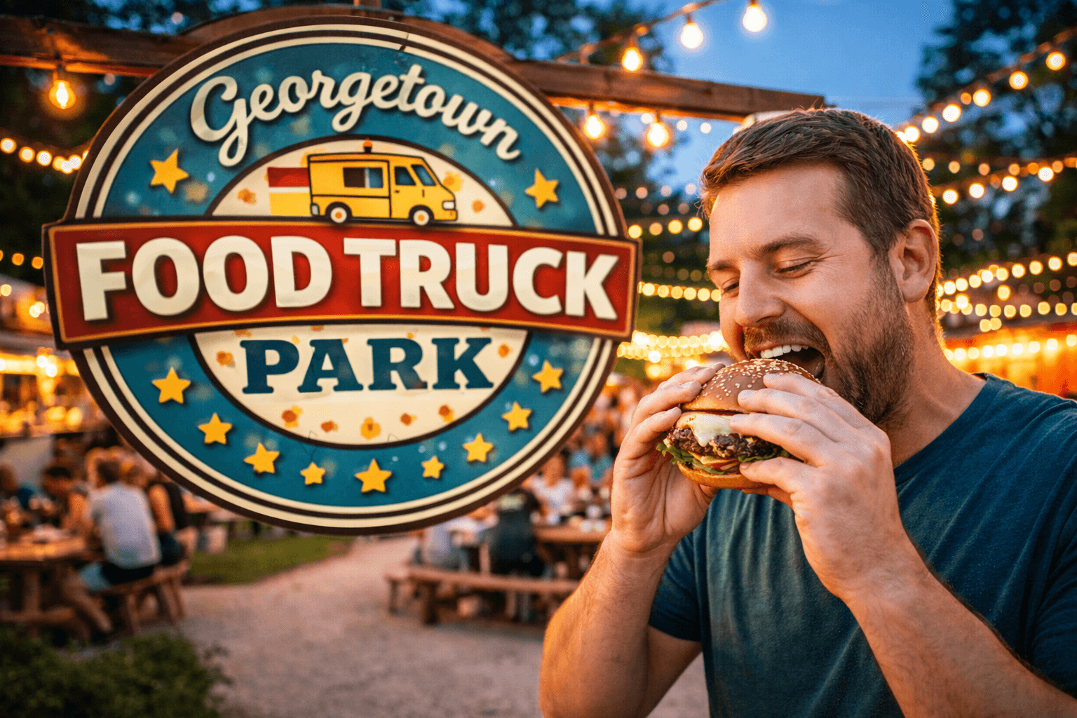 Georgetown Food Truck Spot