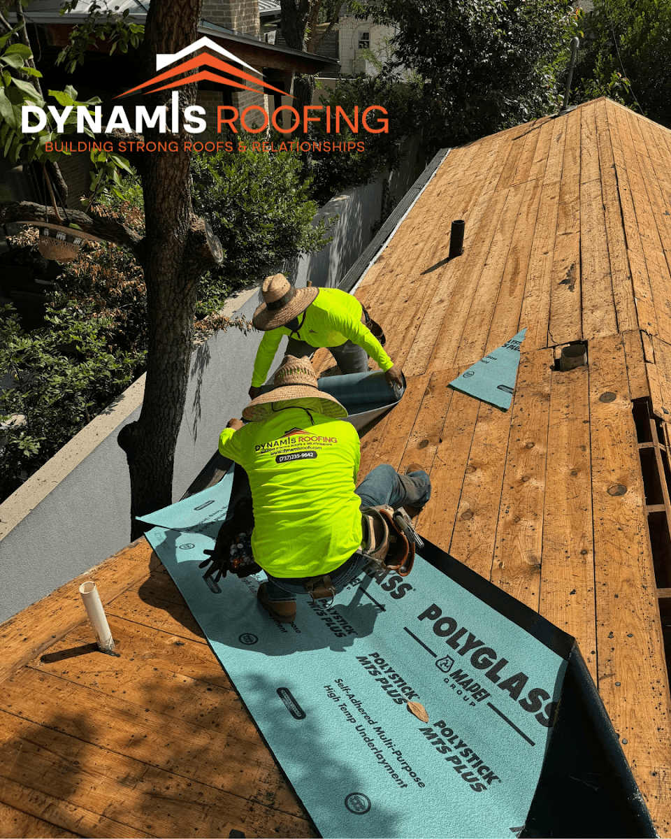 Dynamis Roofing
