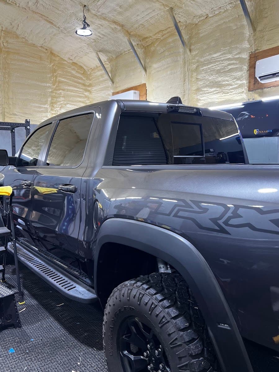 King Tint & Detail