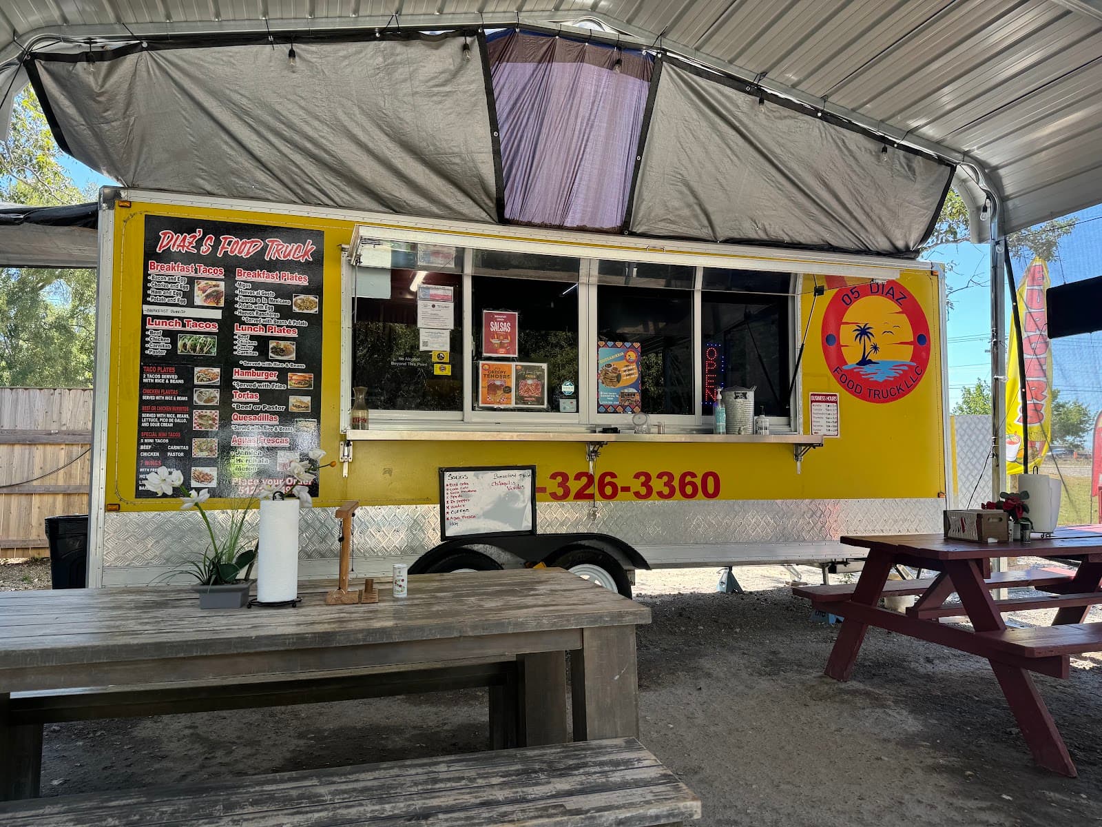 05 Diaz Food Truck