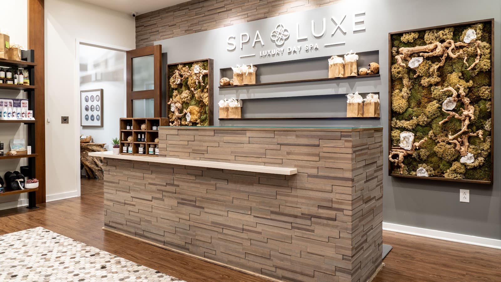 SPA LUXE