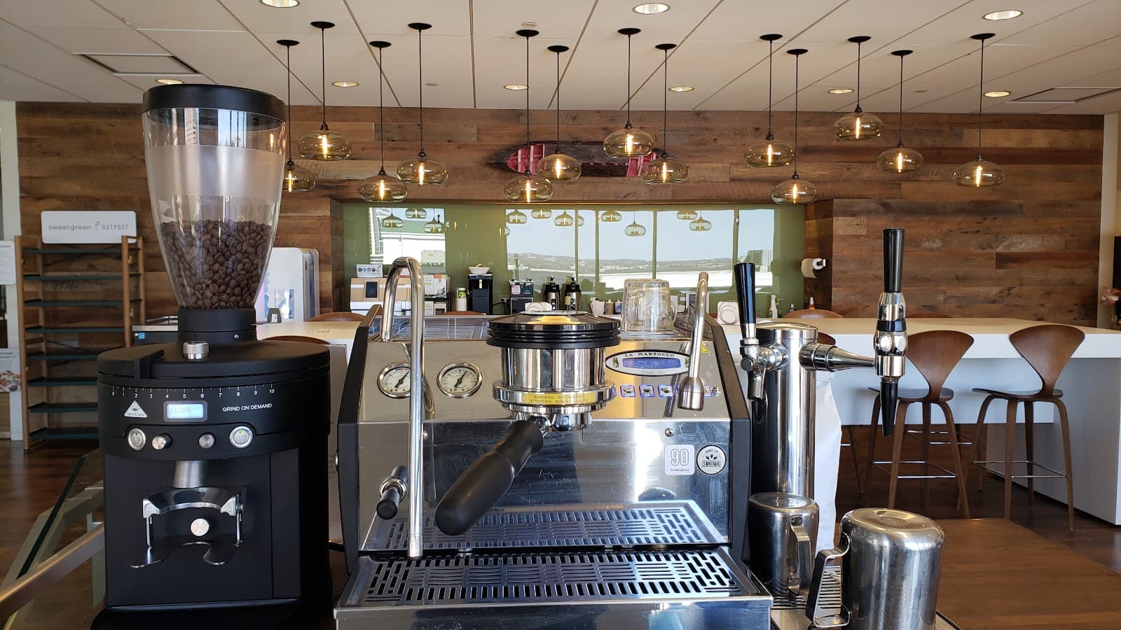 Nearby Coffee Co. Catering Services