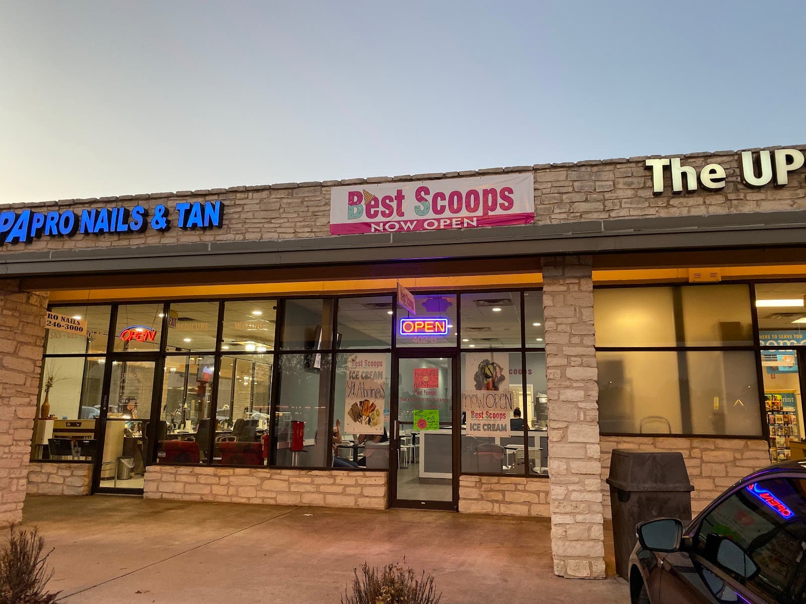 Best Scoops