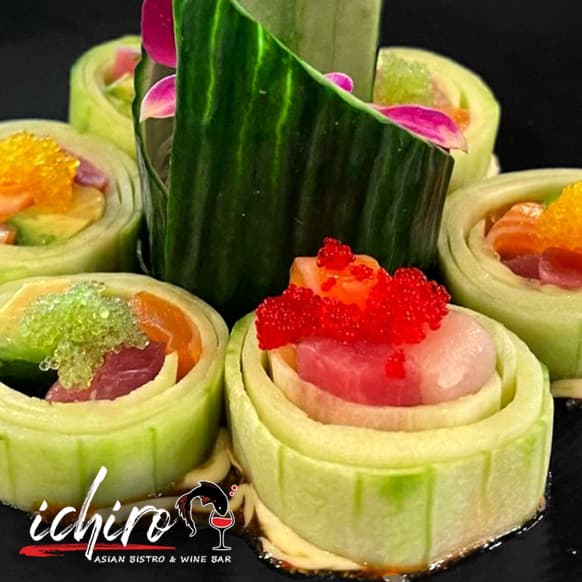 Ichiro Asian Bistro & Wine Bar