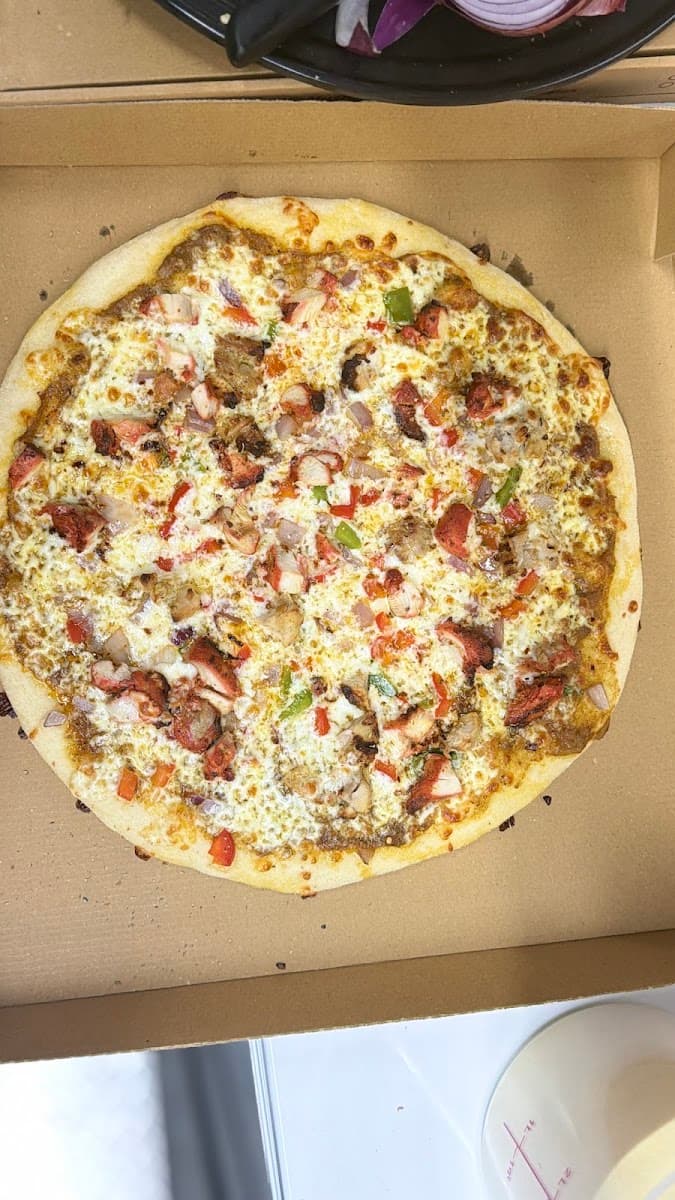 Spice and slice