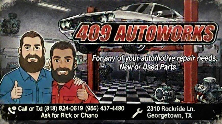 409 AUTOWORKS