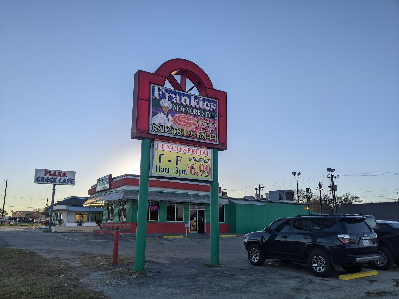 Frankie's