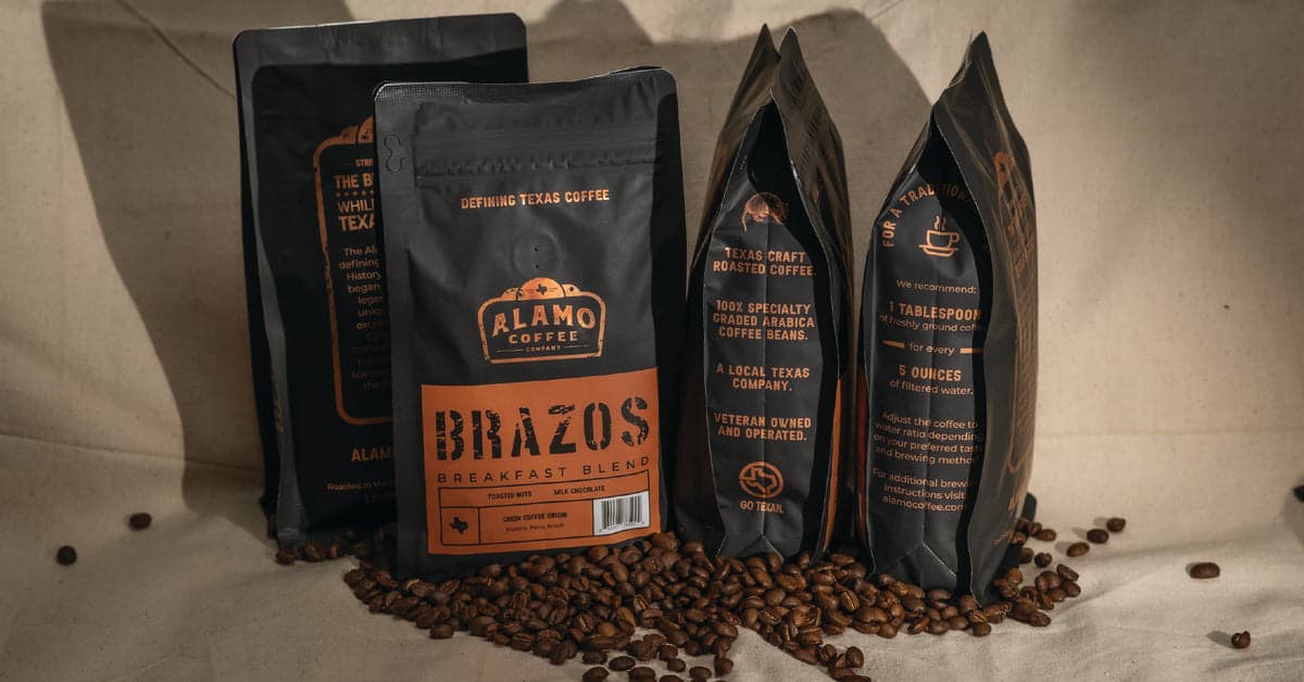 Alamo Coffee Company