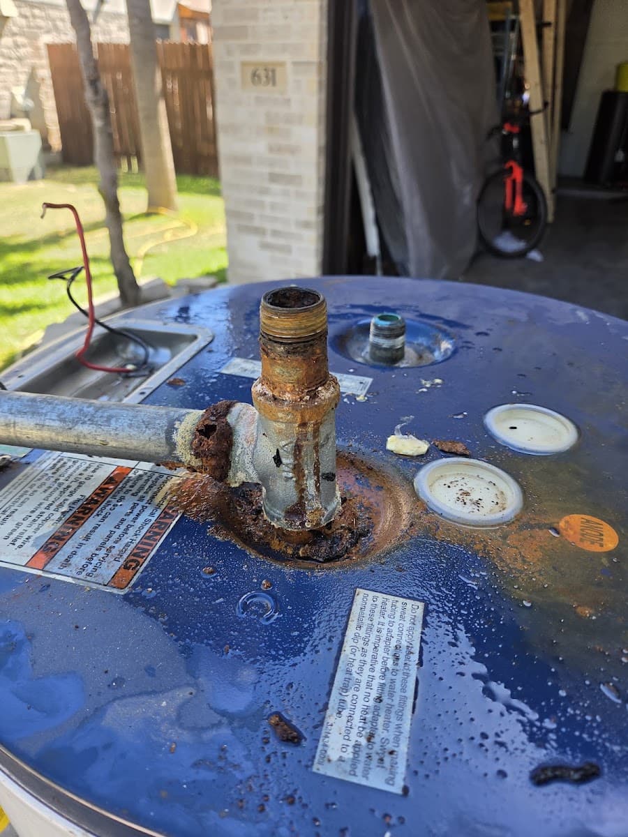 L & P Plumbing, LLC