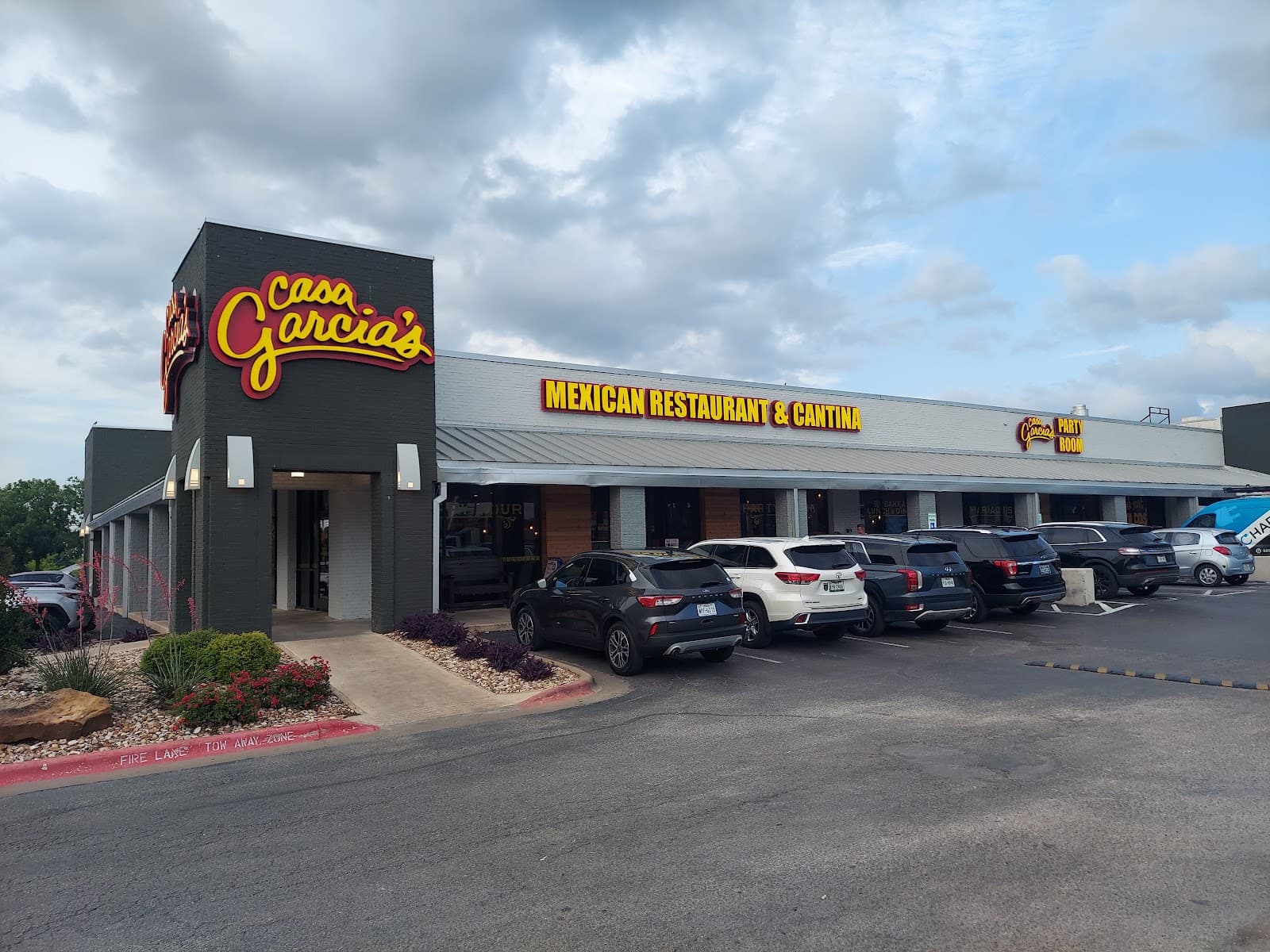 Casa Garcia's - Pflugerville