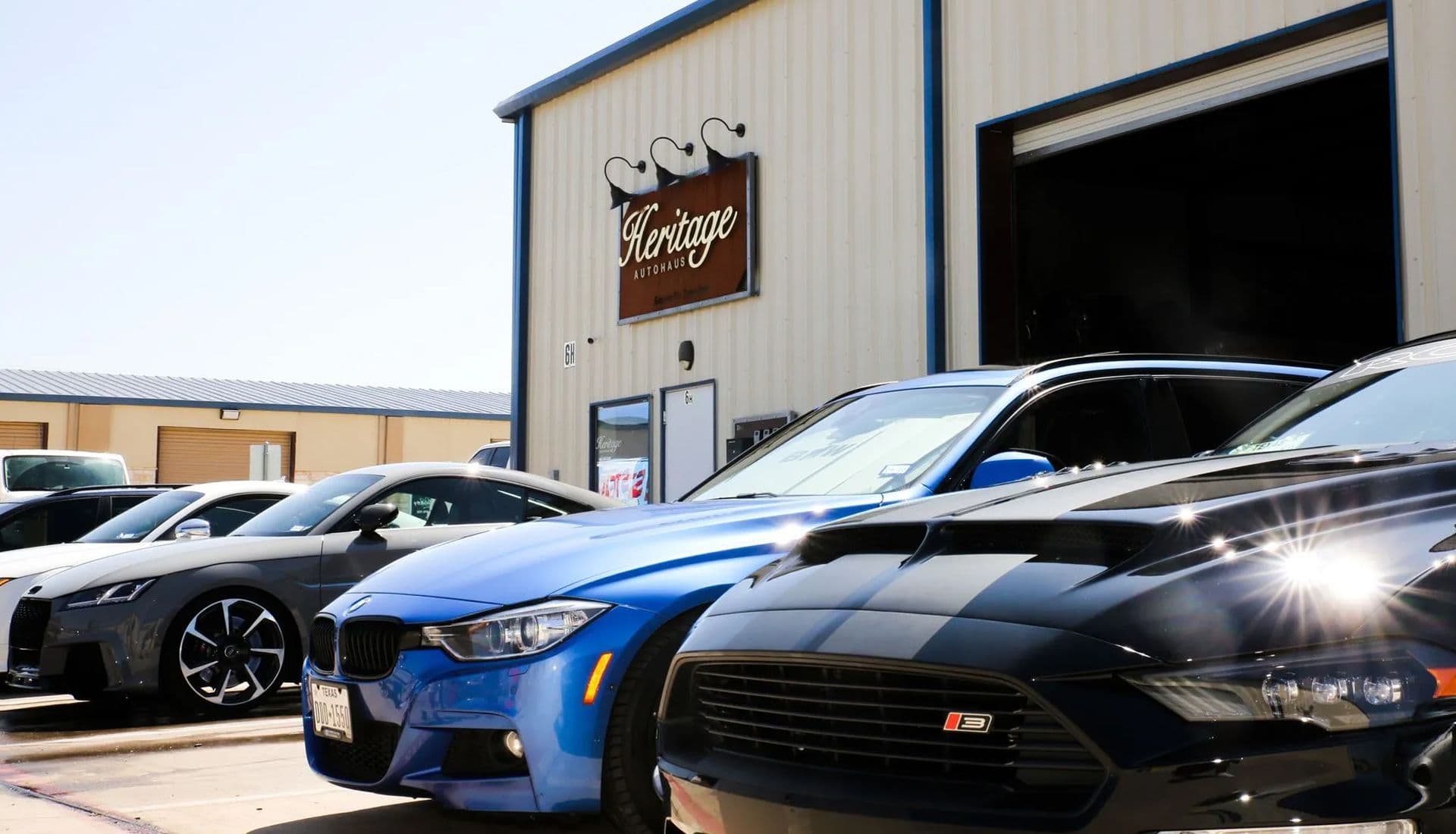 Heritage Autohaus