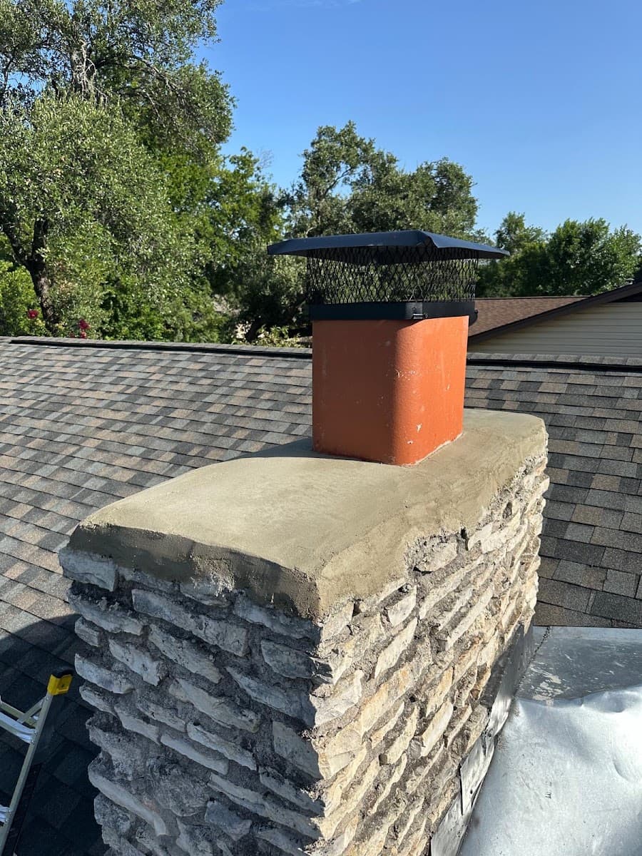 Chimney Star - Central Austin