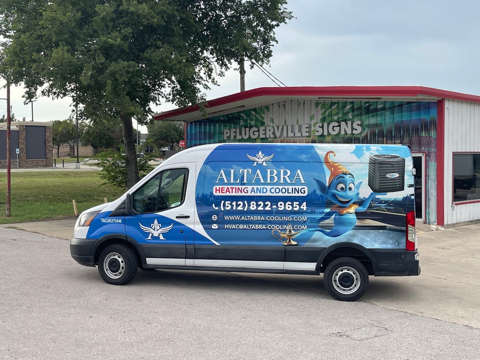 Altabra Air Conditioning
