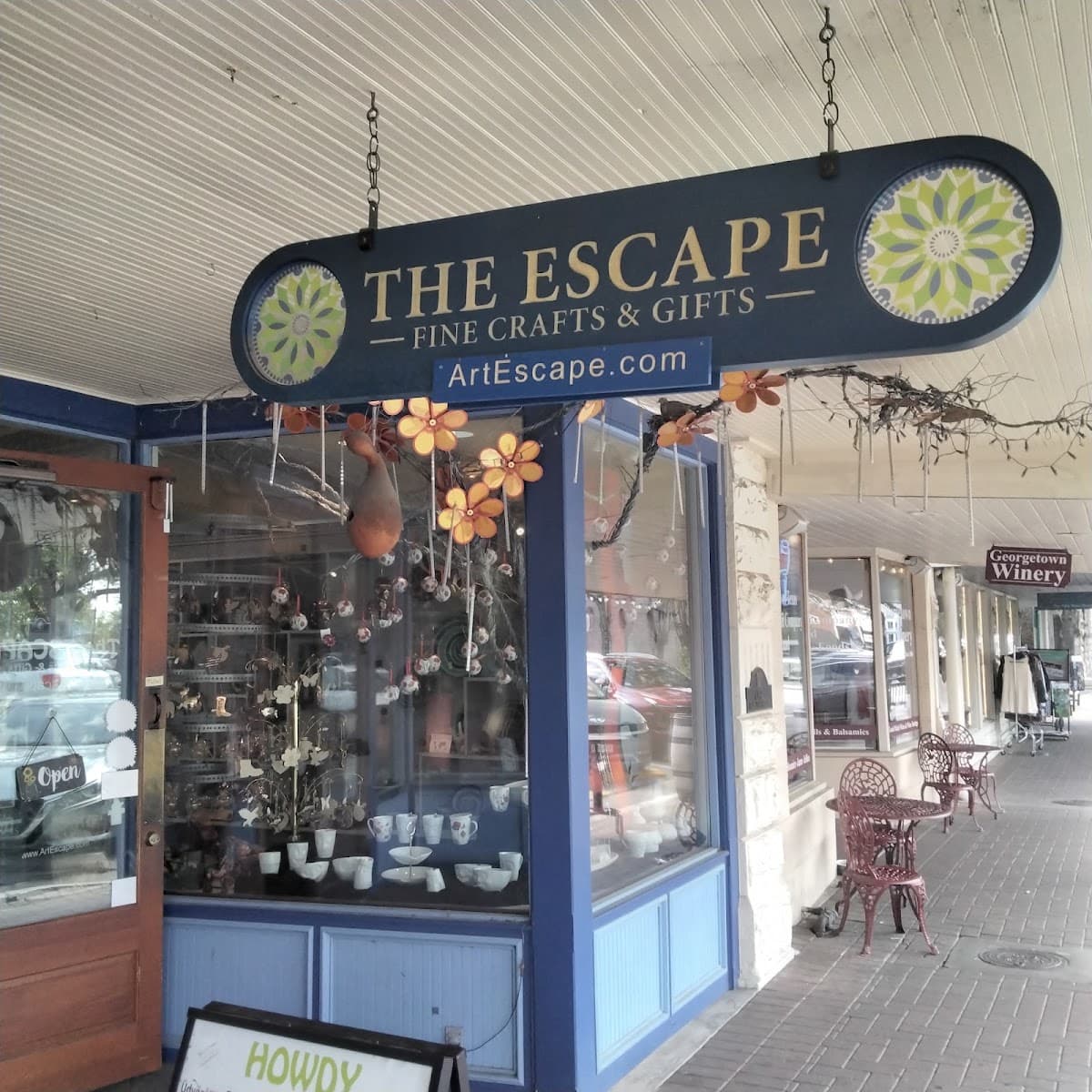 The Escape Fine Crafts and Gifts