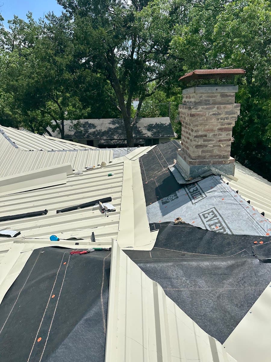 Reindeer Roofing