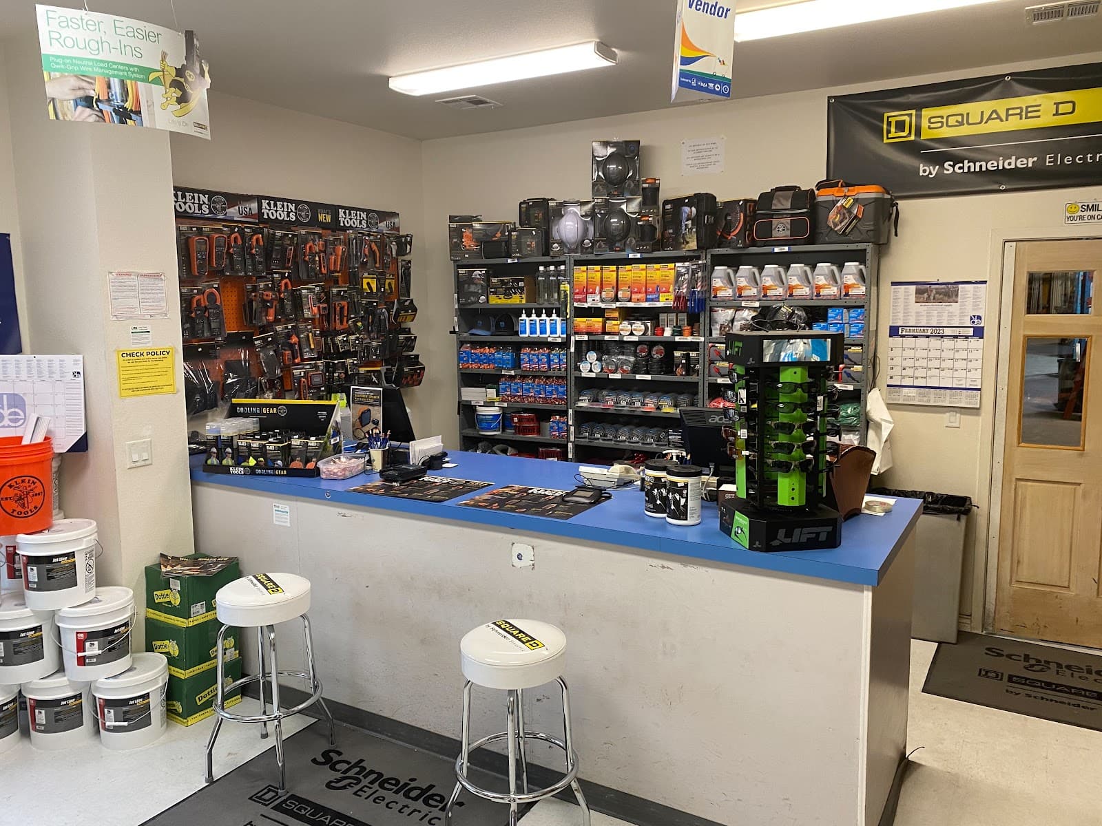 Dealers Electrical Supply