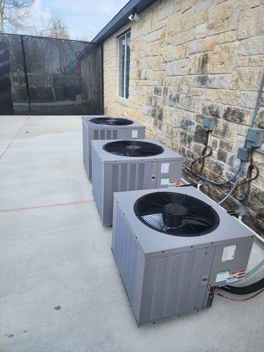 Capitol Air Conditioning Services