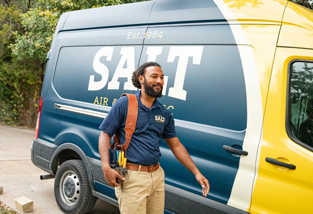 SALT Plumbing Air & Electric - Austin (Great Hills)