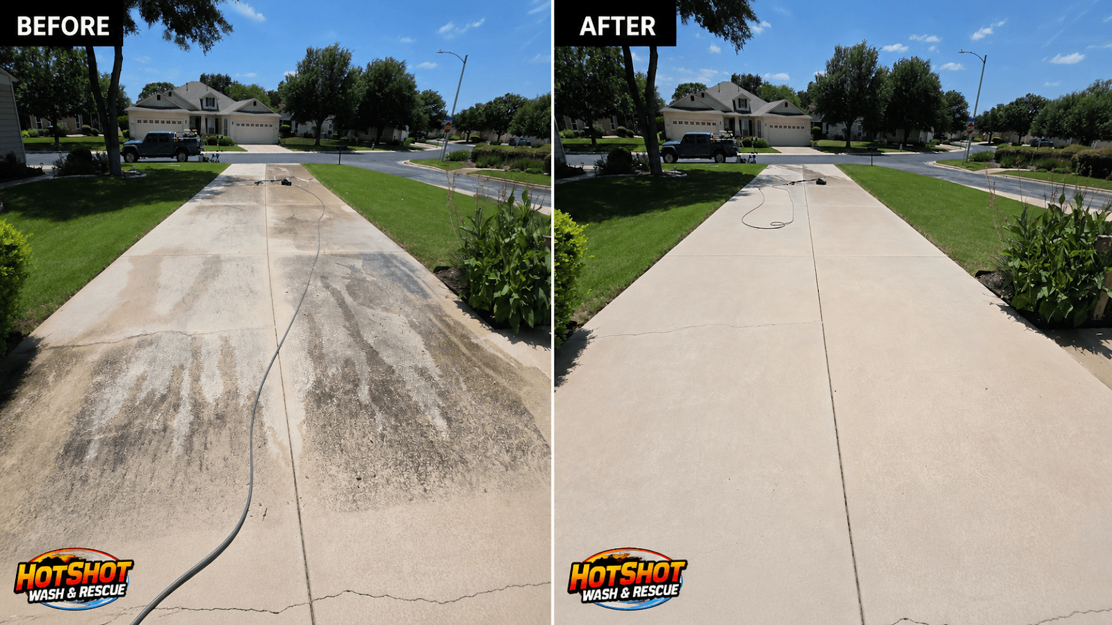 Hotshot Wash & Rescue, LLC