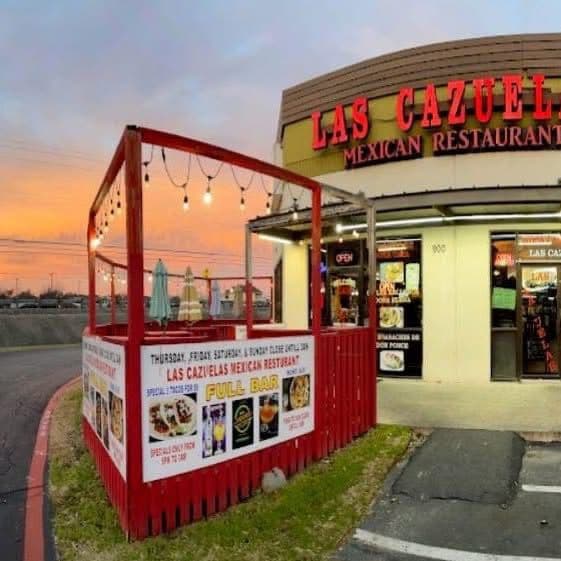 Las 7 Cazuelas | Mexican Restaurant