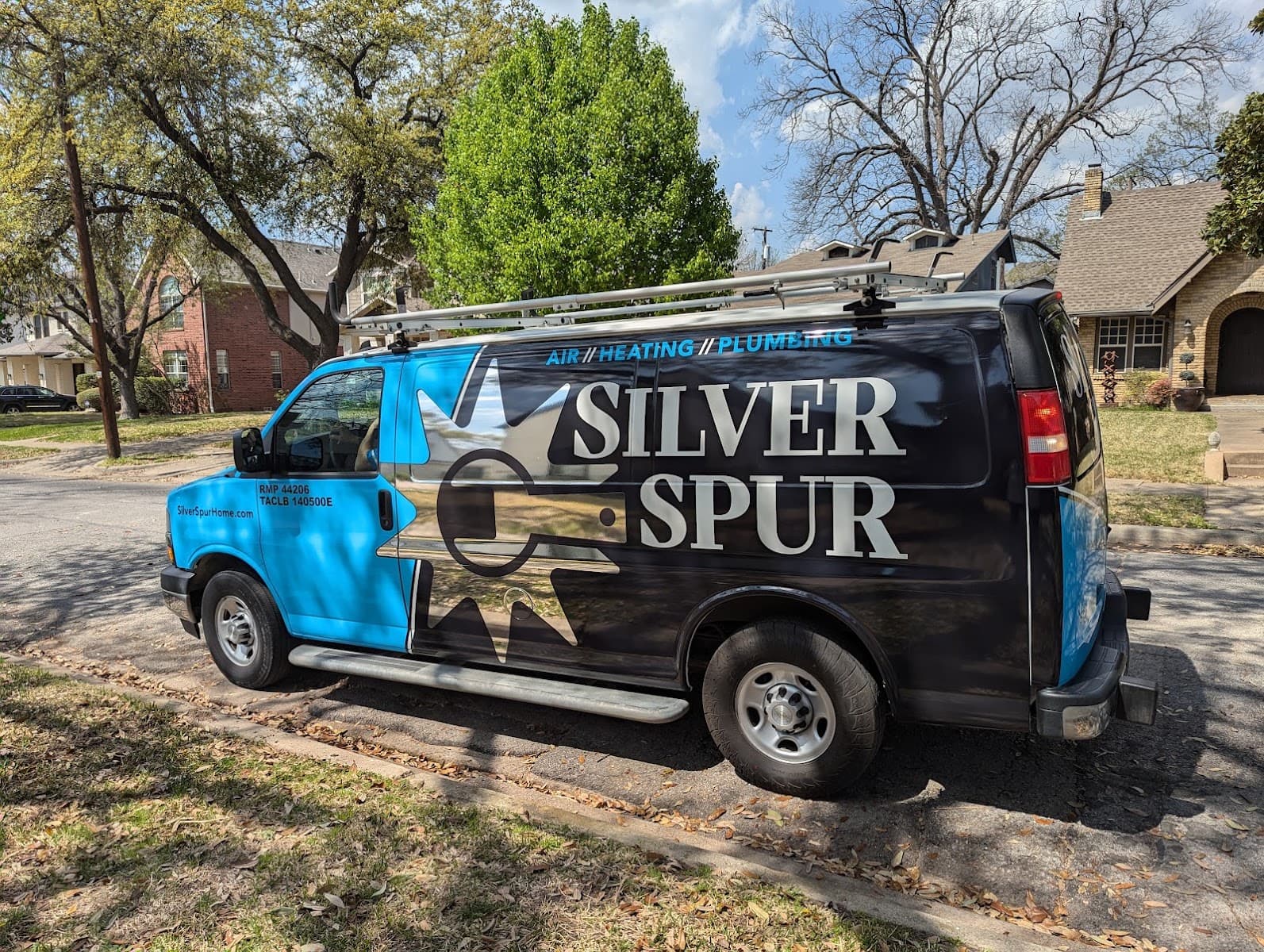 Silver Spur Air, Heating, & Plumbing of Austin
