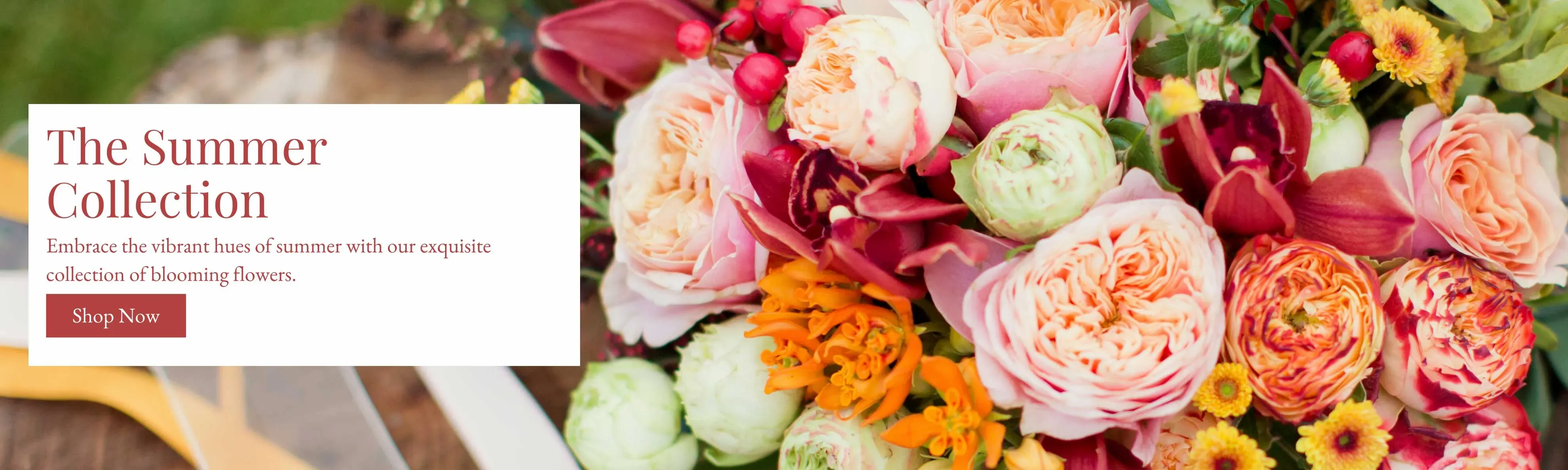 A Matter of Taste Florists
