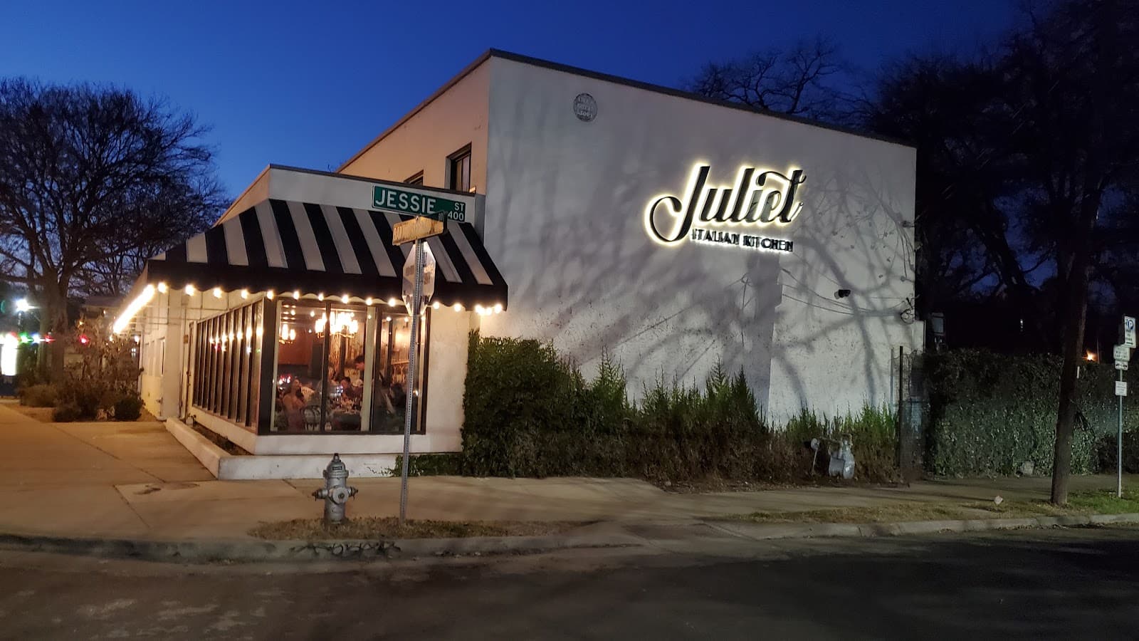 Juliet - Barton Springs