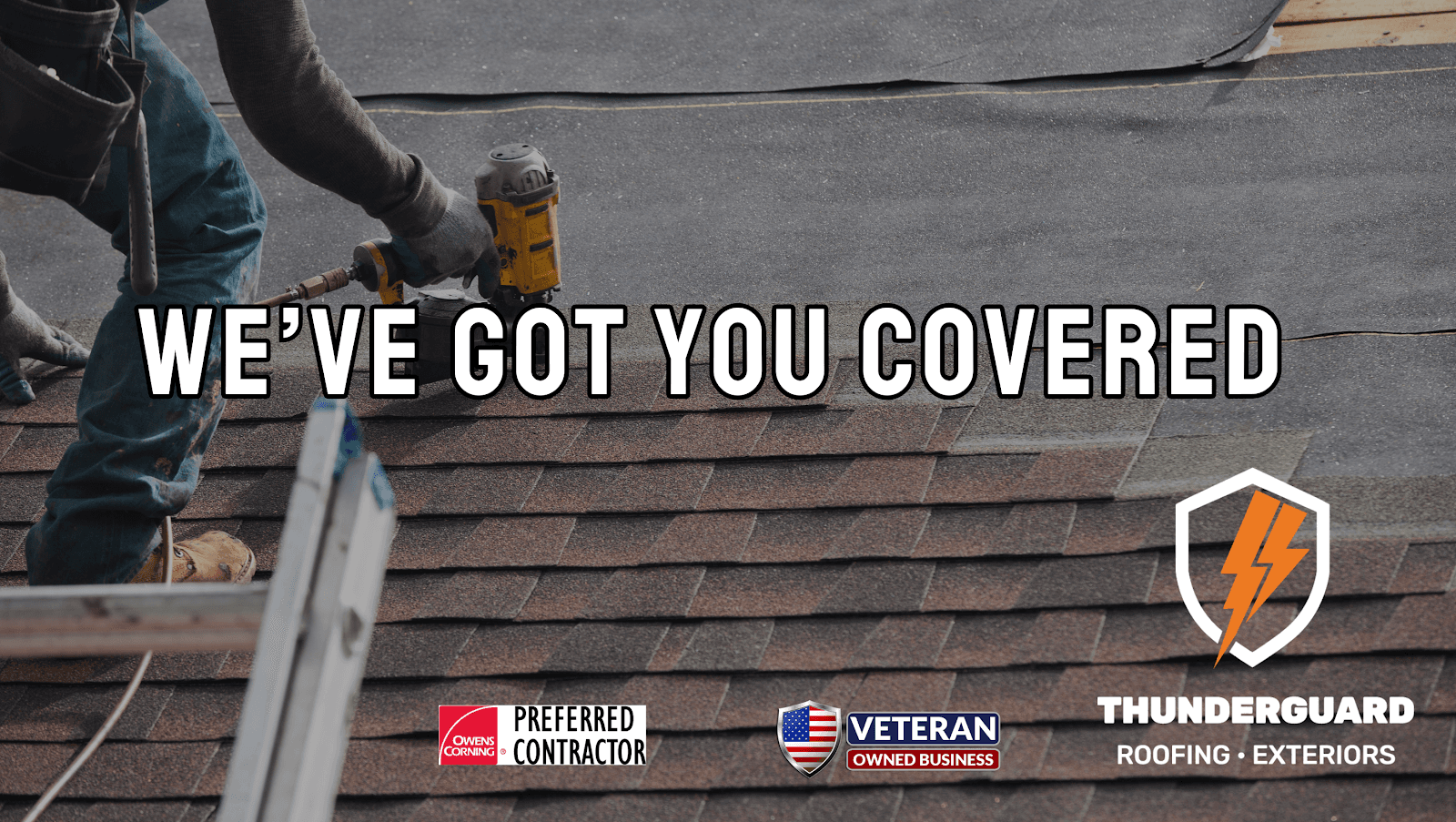 ThunderGuard Roofing & Exteriors
