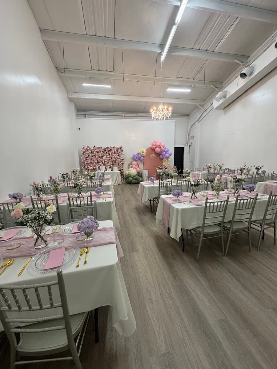 Lux Events Pflugerville