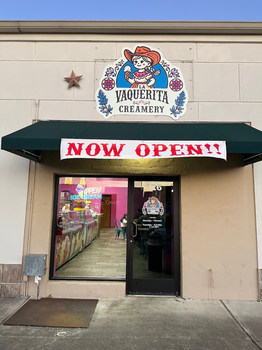 La Vaquerita Creamery