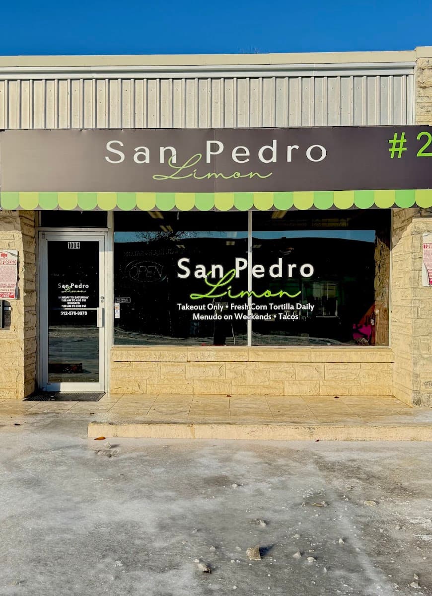 San Pedro Limon 2
